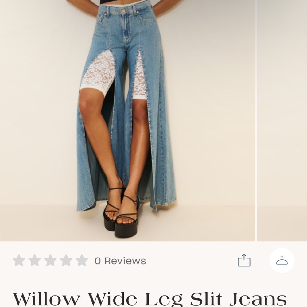 Willow jeans